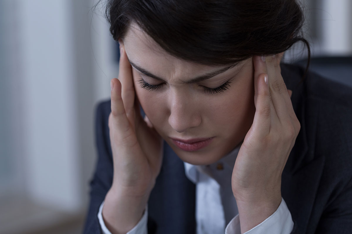 Migraine treatment in Washington DC, 